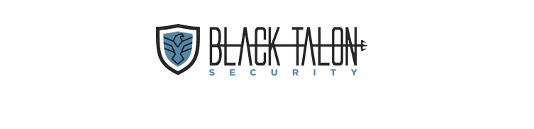 Black Talons Cybersecurity Icon